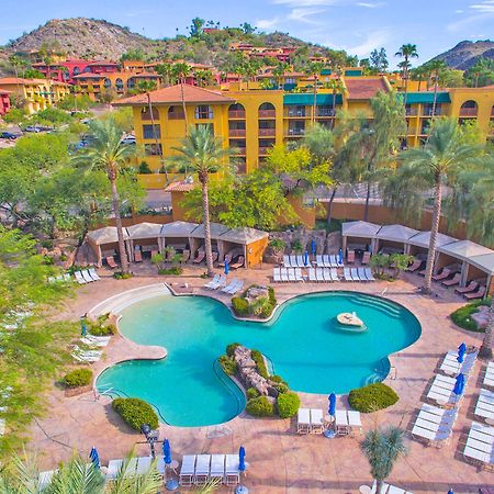Hilton Phoenix Tapatio Cliffs Resort Kültér fotó