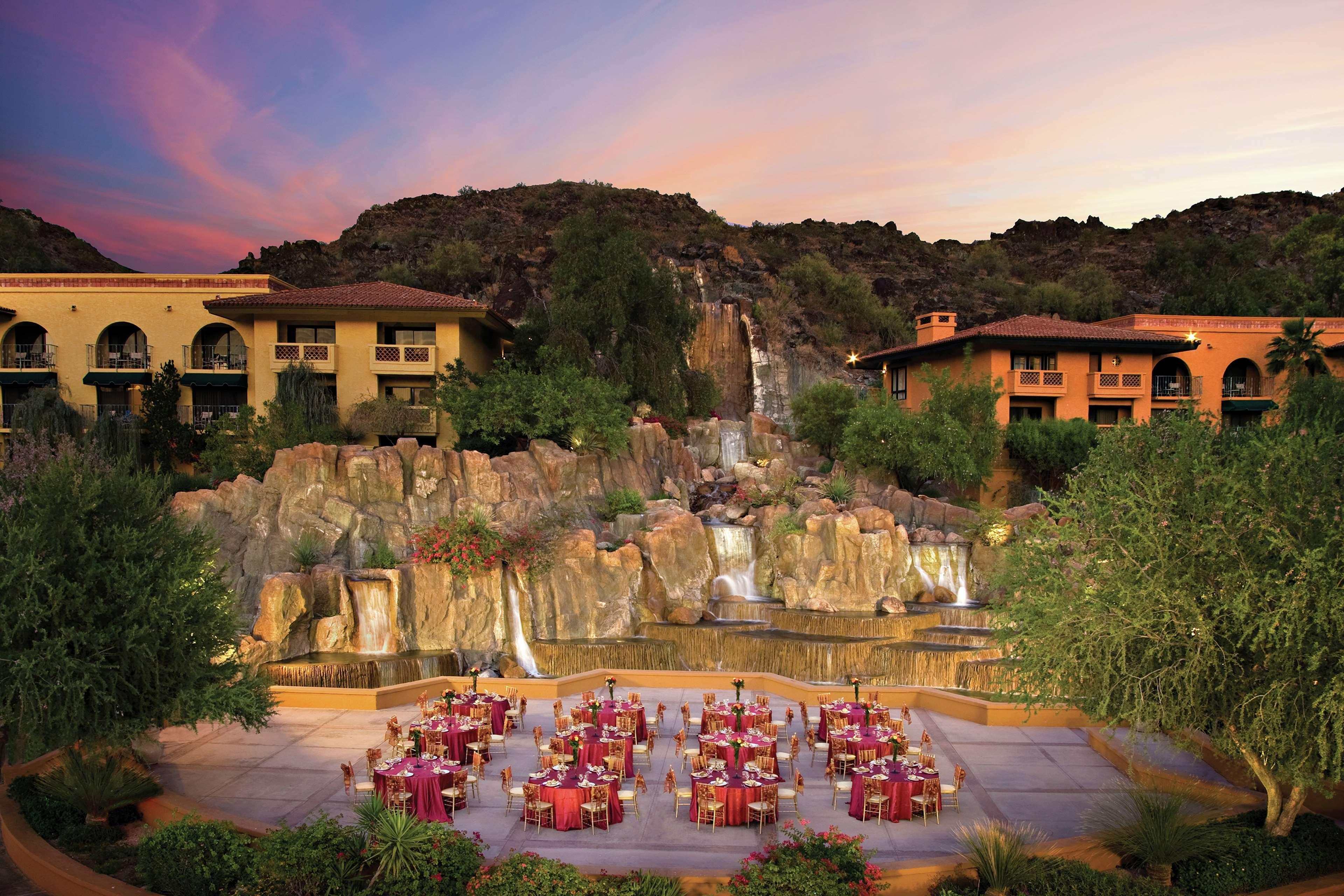 Hilton Phoenix Tapatio Cliffs Resort Kültér fotó