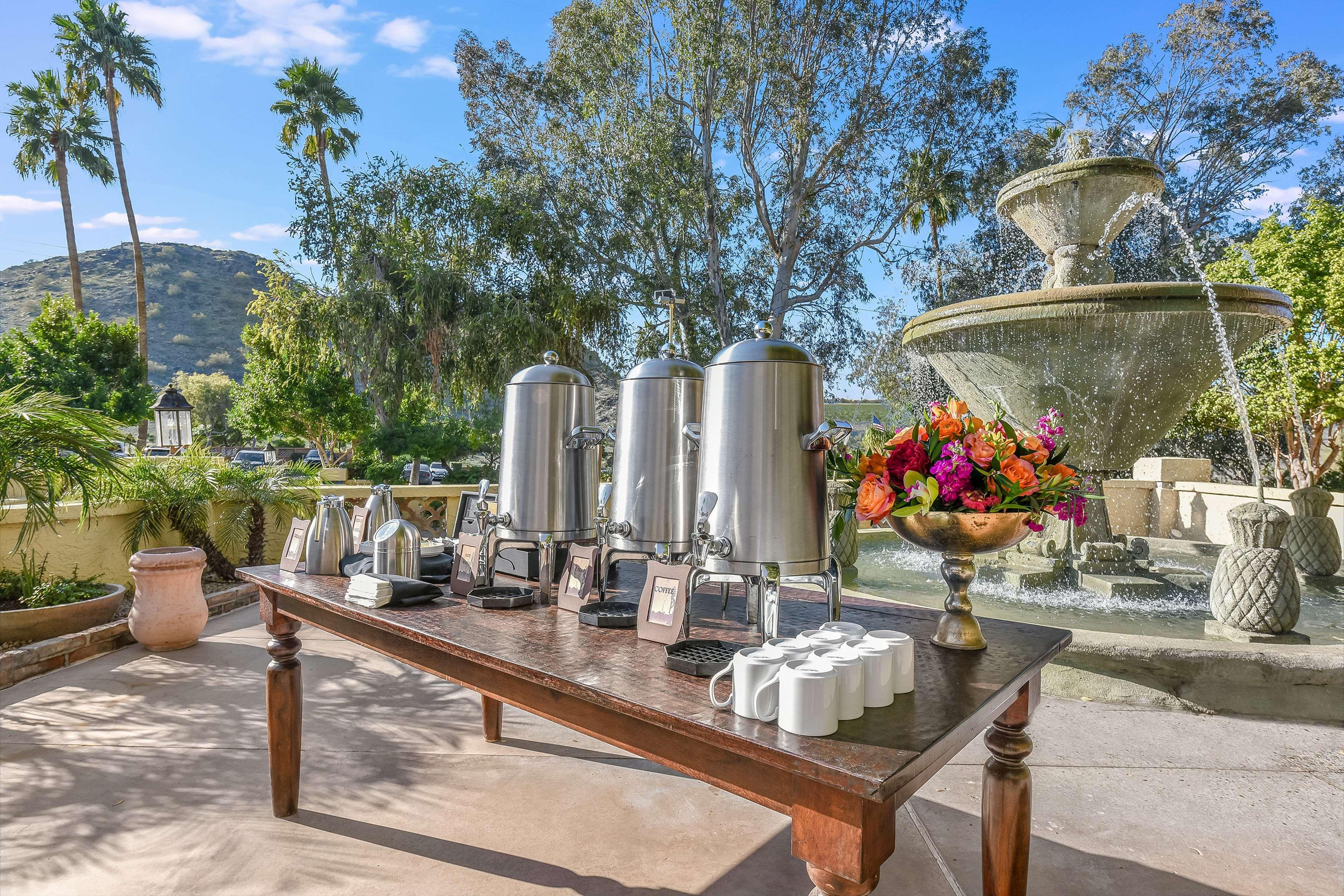 Hilton Phoenix Tapatio Cliffs Resort Kültér fotó