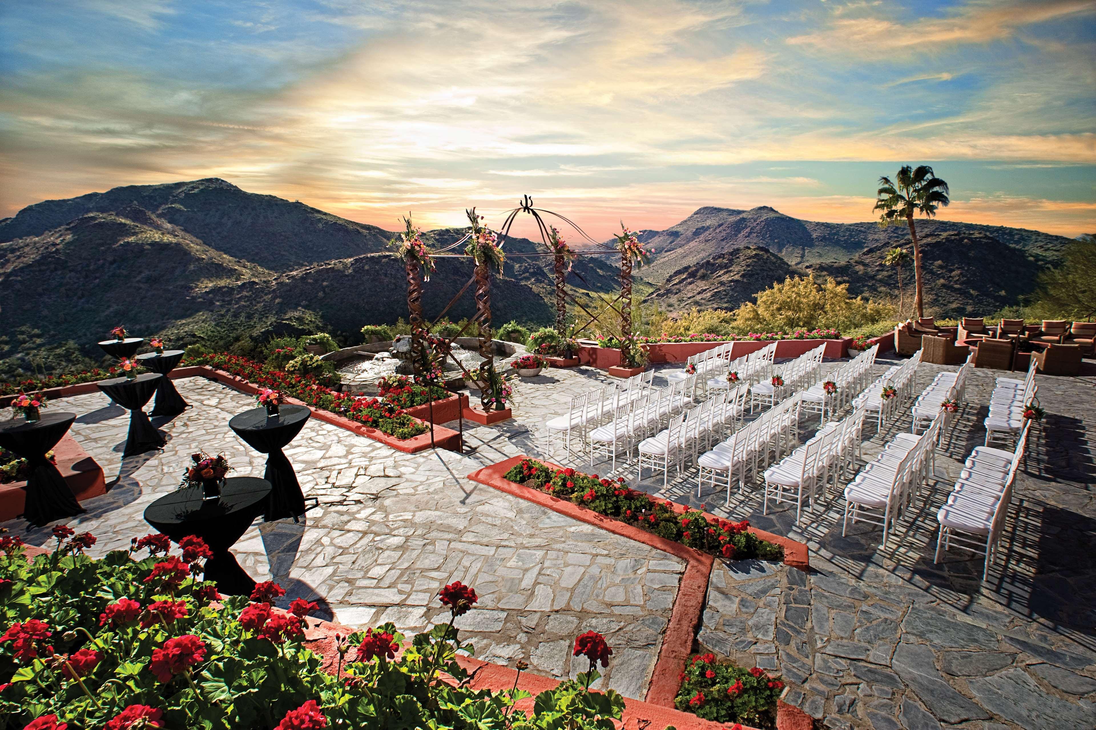 Hilton Phoenix Tapatio Cliffs Resort Létesítmények fotó