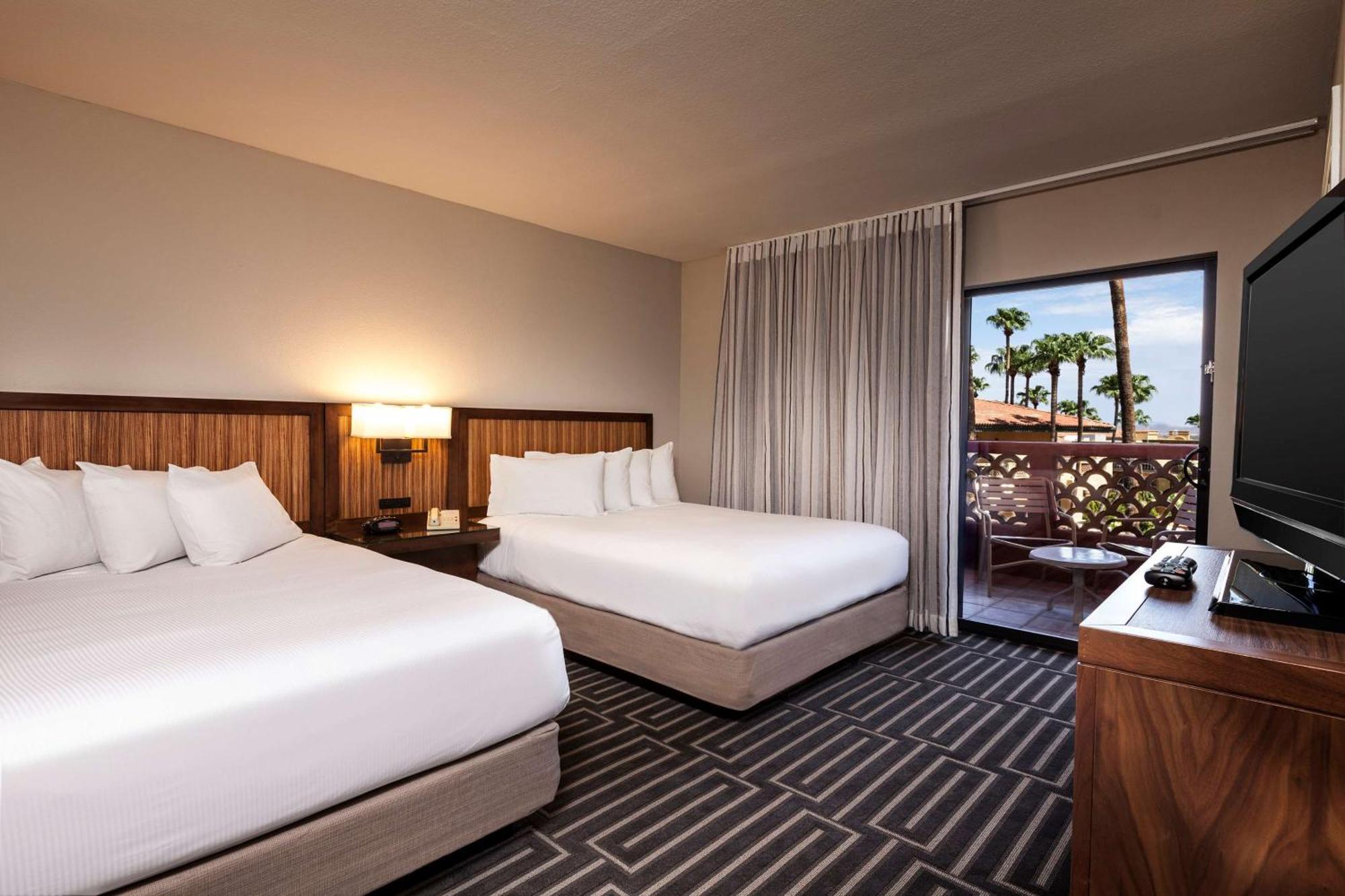 Hilton Phoenix Tapatio Cliffs Resort Kültér fotó