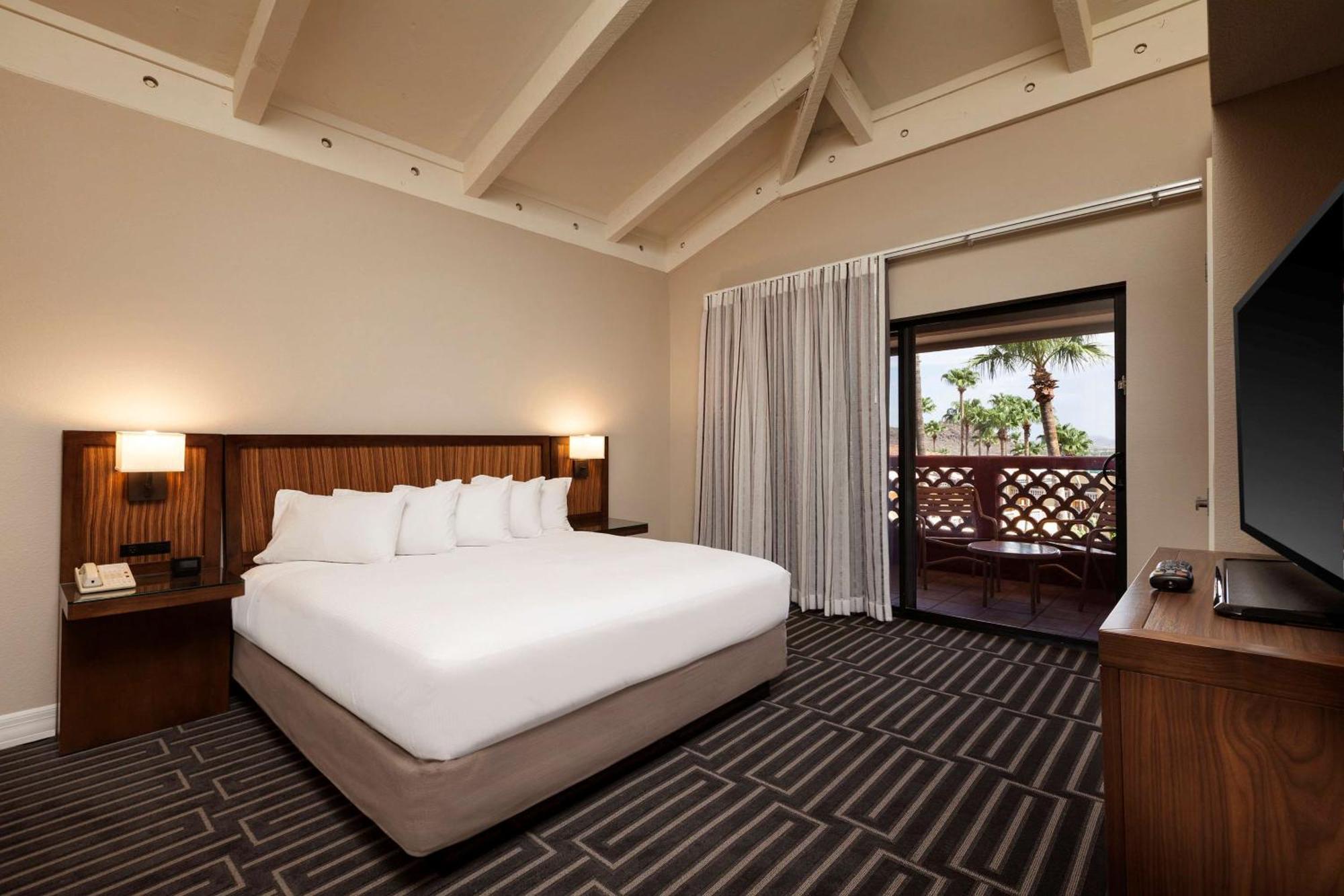 Hilton Phoenix Tapatio Cliffs Resort Kültér fotó