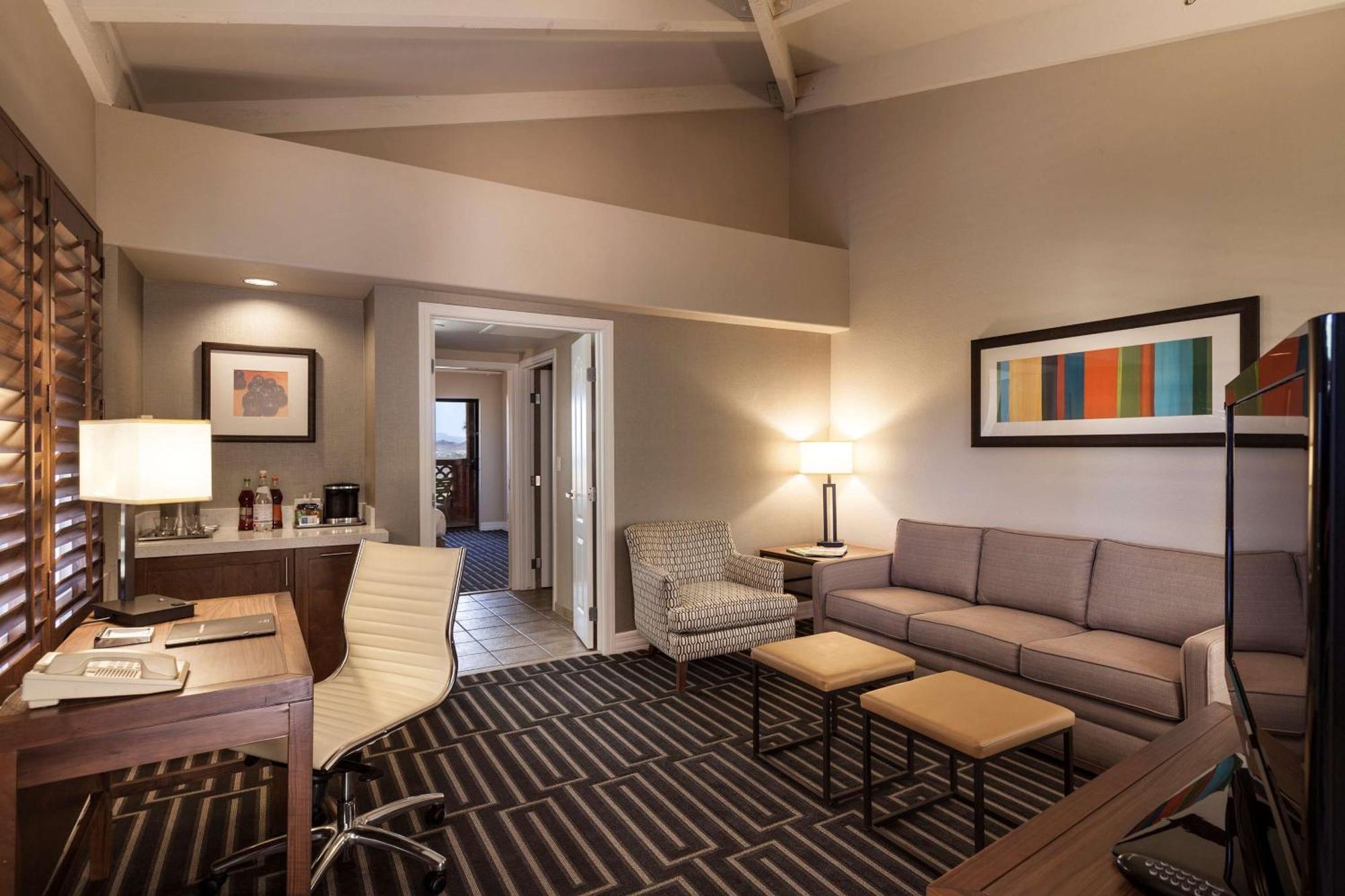 Hilton Phoenix Tapatio Cliffs Resort Kültér fotó