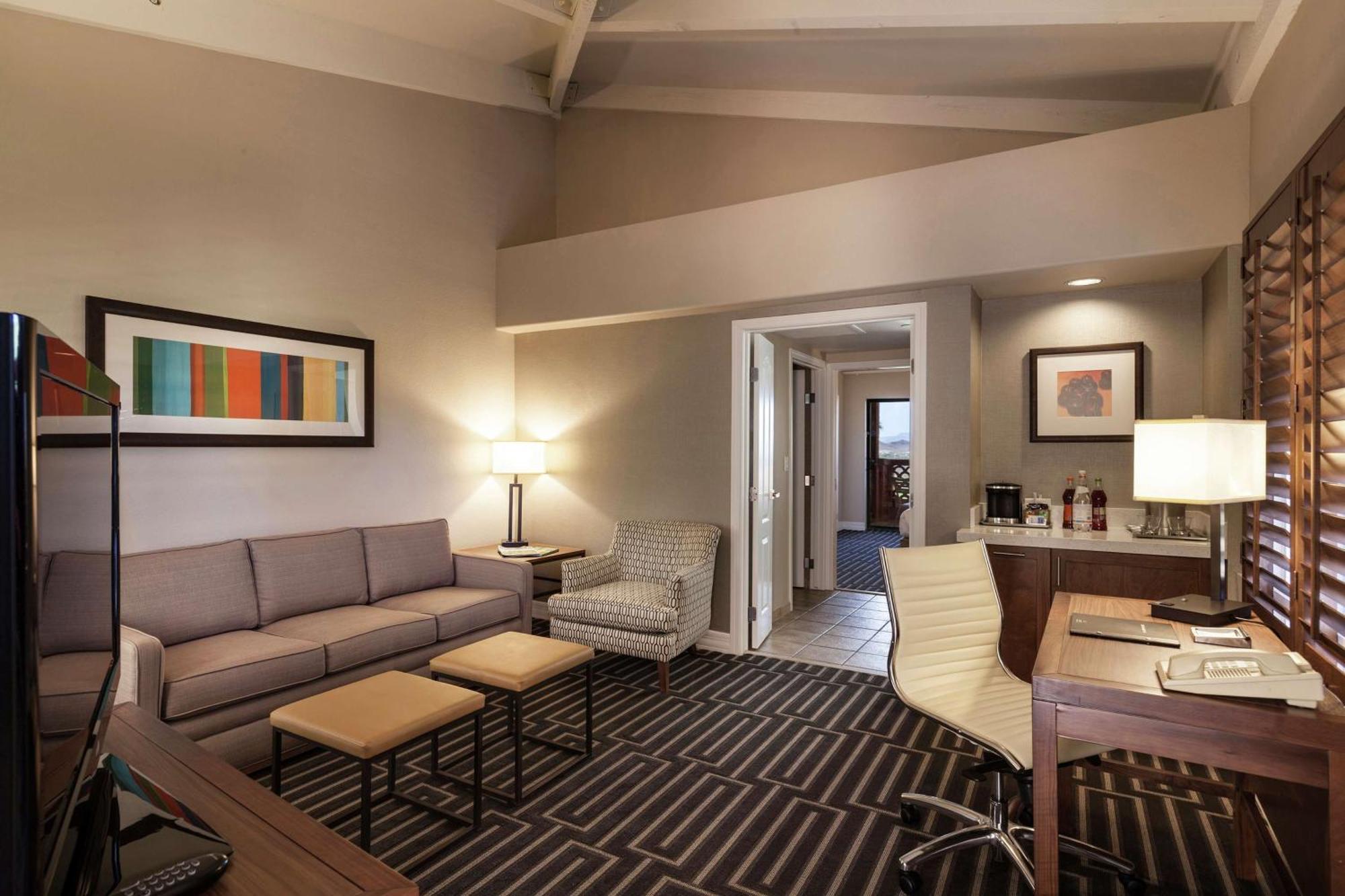 Hilton Phoenix Tapatio Cliffs Resort Kültér fotó