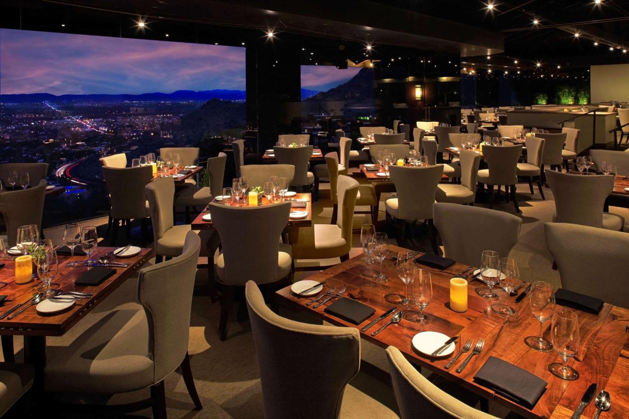 Hilton Phoenix Tapatio Cliffs Resort Kültér fotó