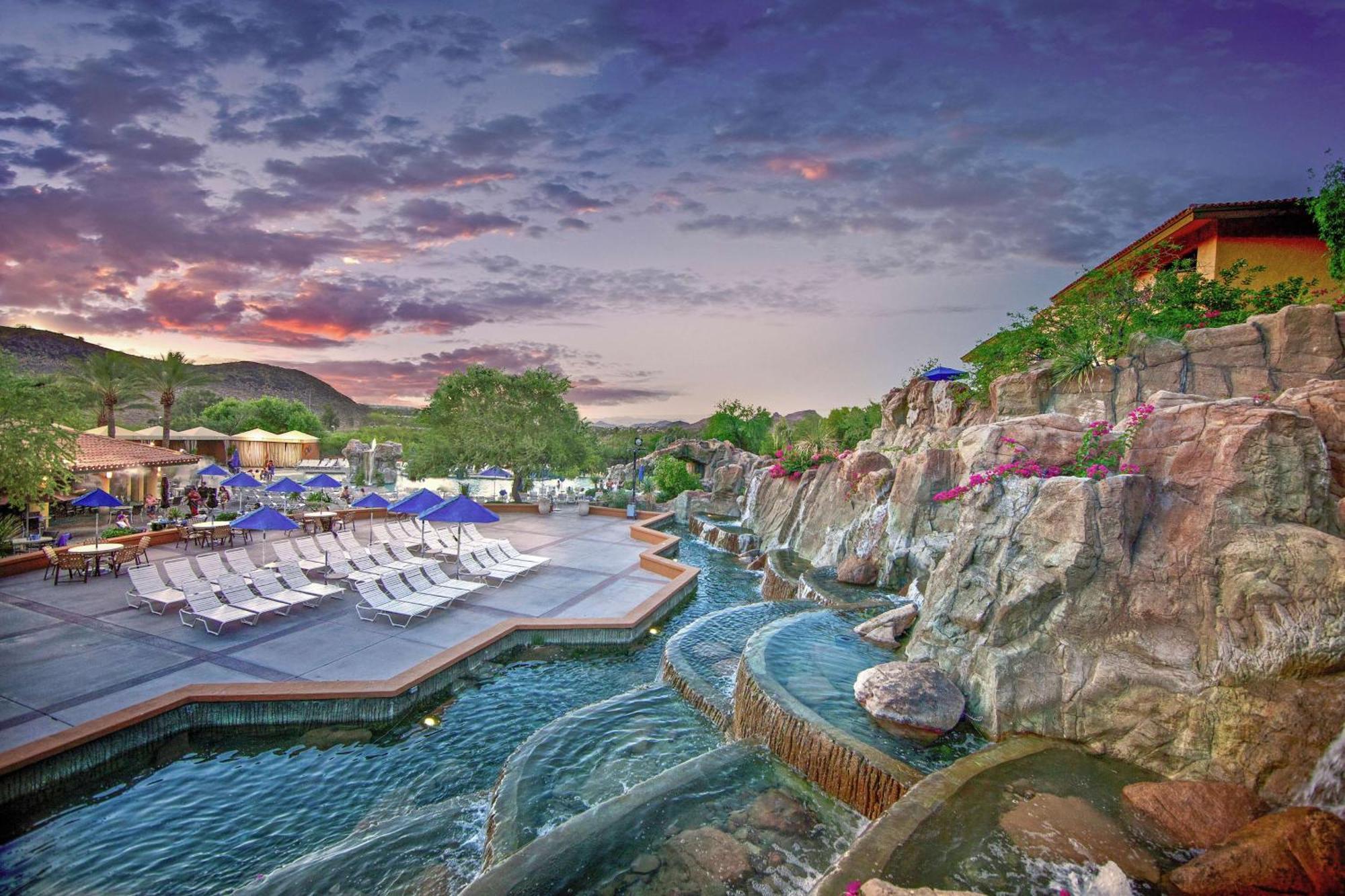 Hilton Phoenix Tapatio Cliffs Resort Kültér fotó