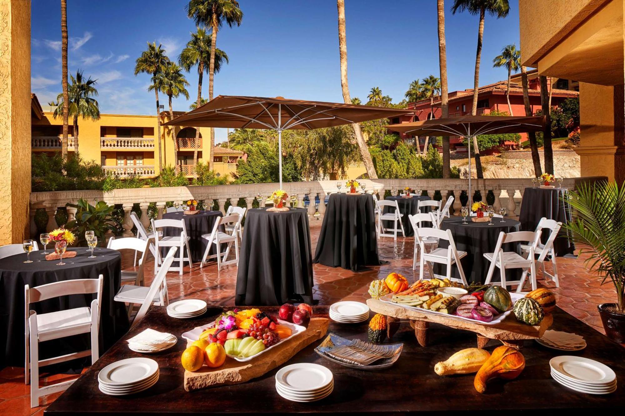 Hilton Phoenix Tapatio Cliffs Resort Kültér fotó