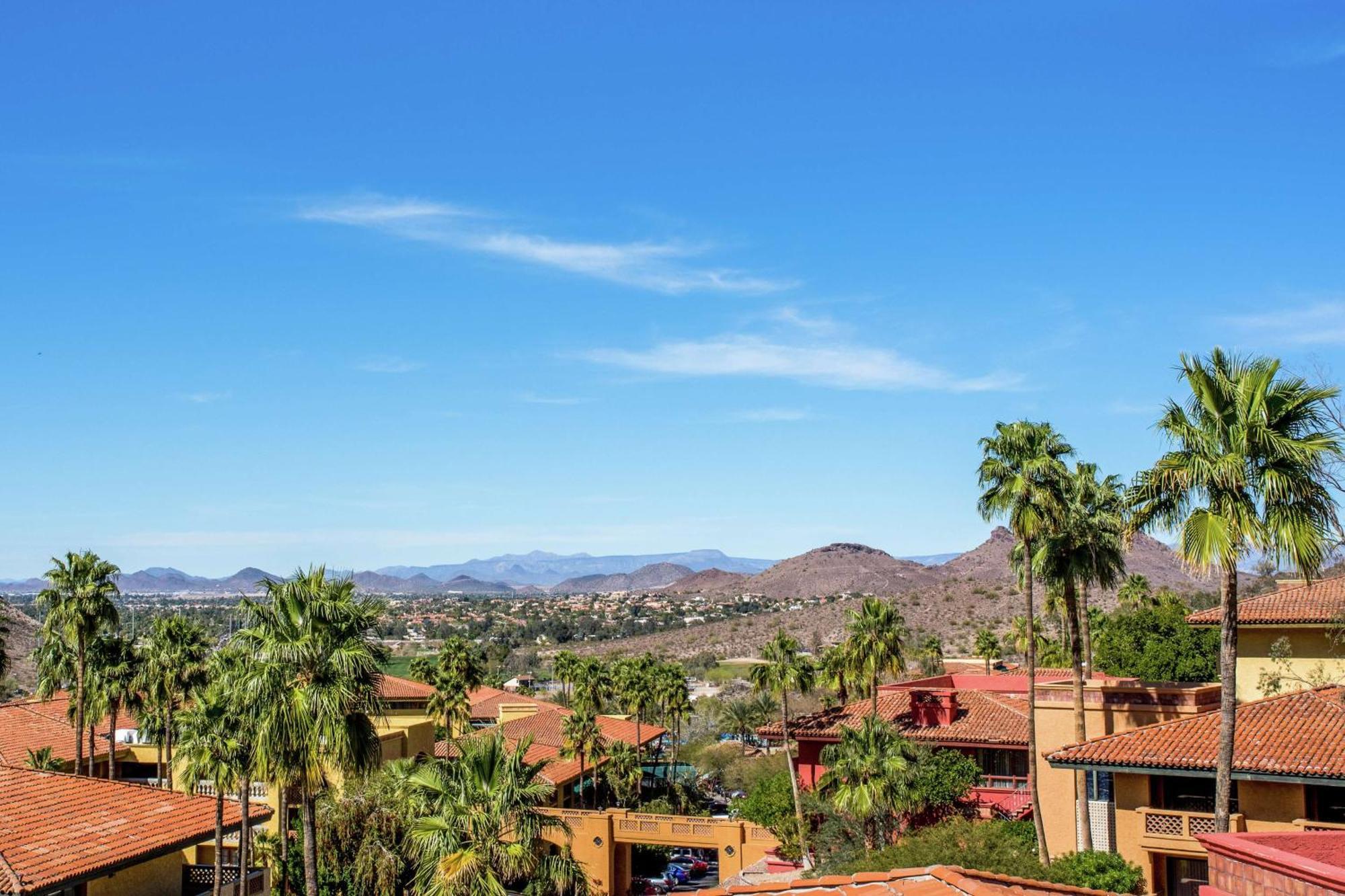 Hilton Phoenix Tapatio Cliffs Resort Kültér fotó