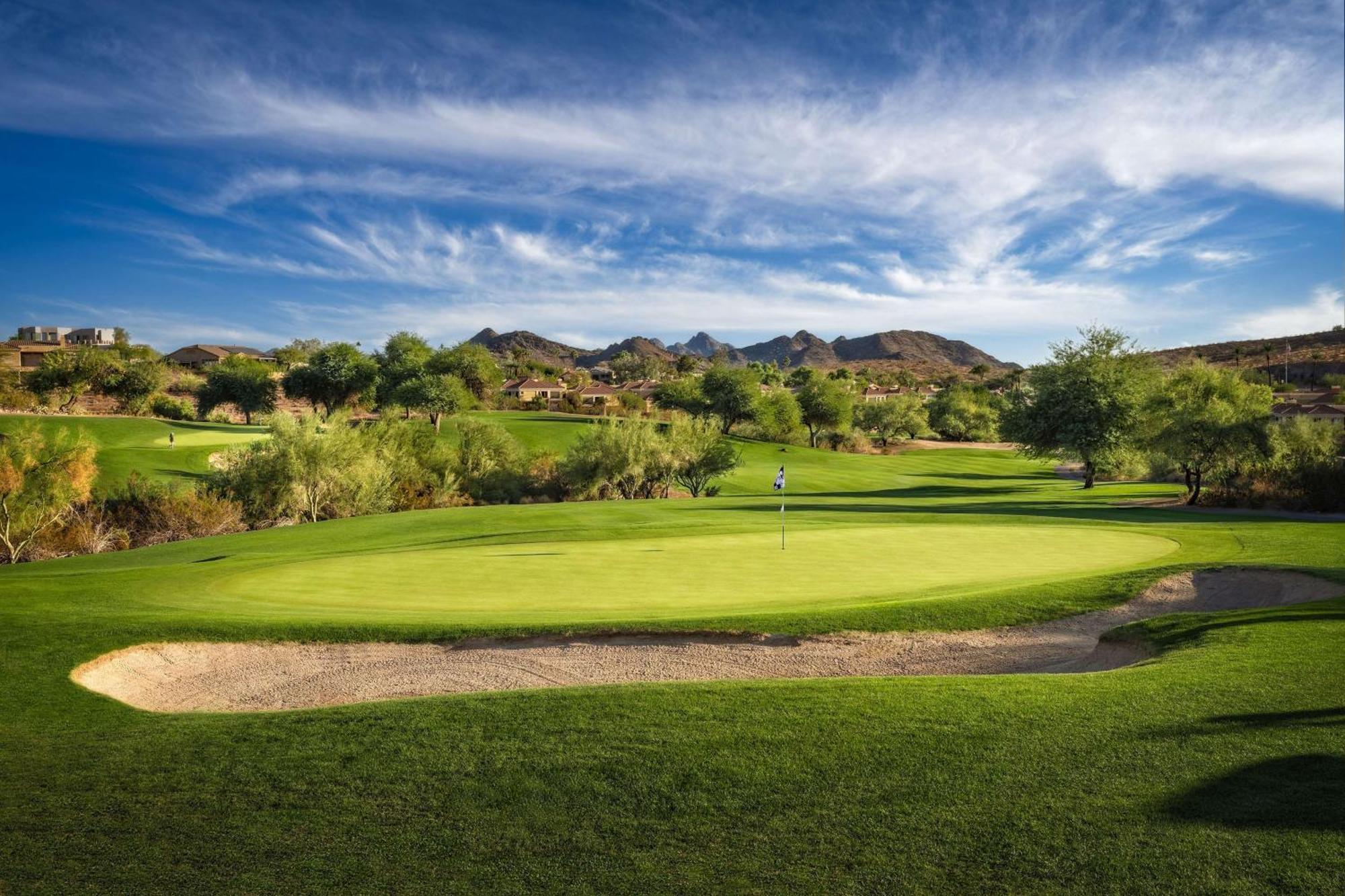Hilton Phoenix Tapatio Cliffs Resort Kültér fotó