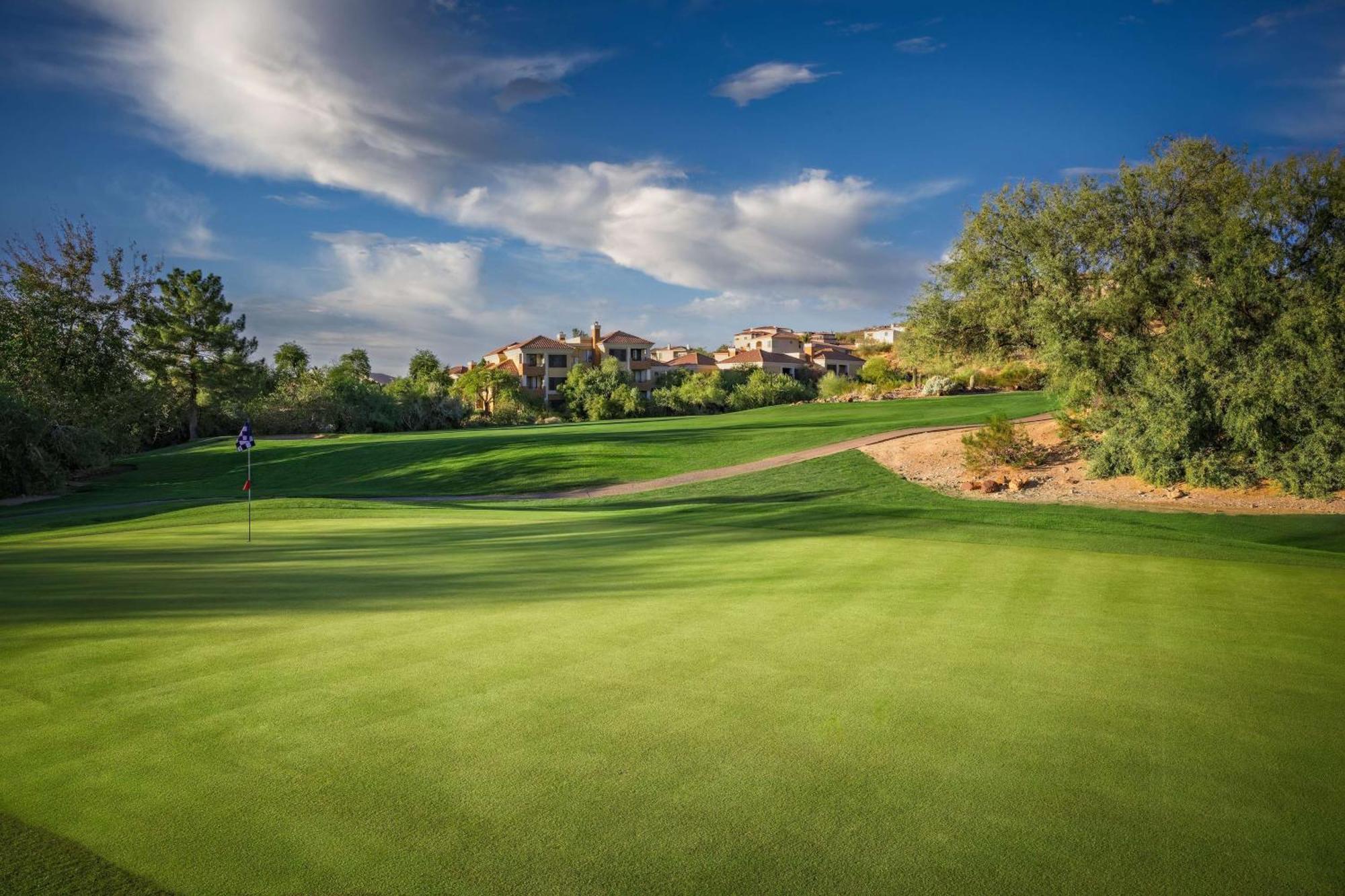 Hilton Phoenix Tapatio Cliffs Resort Kültér fotó