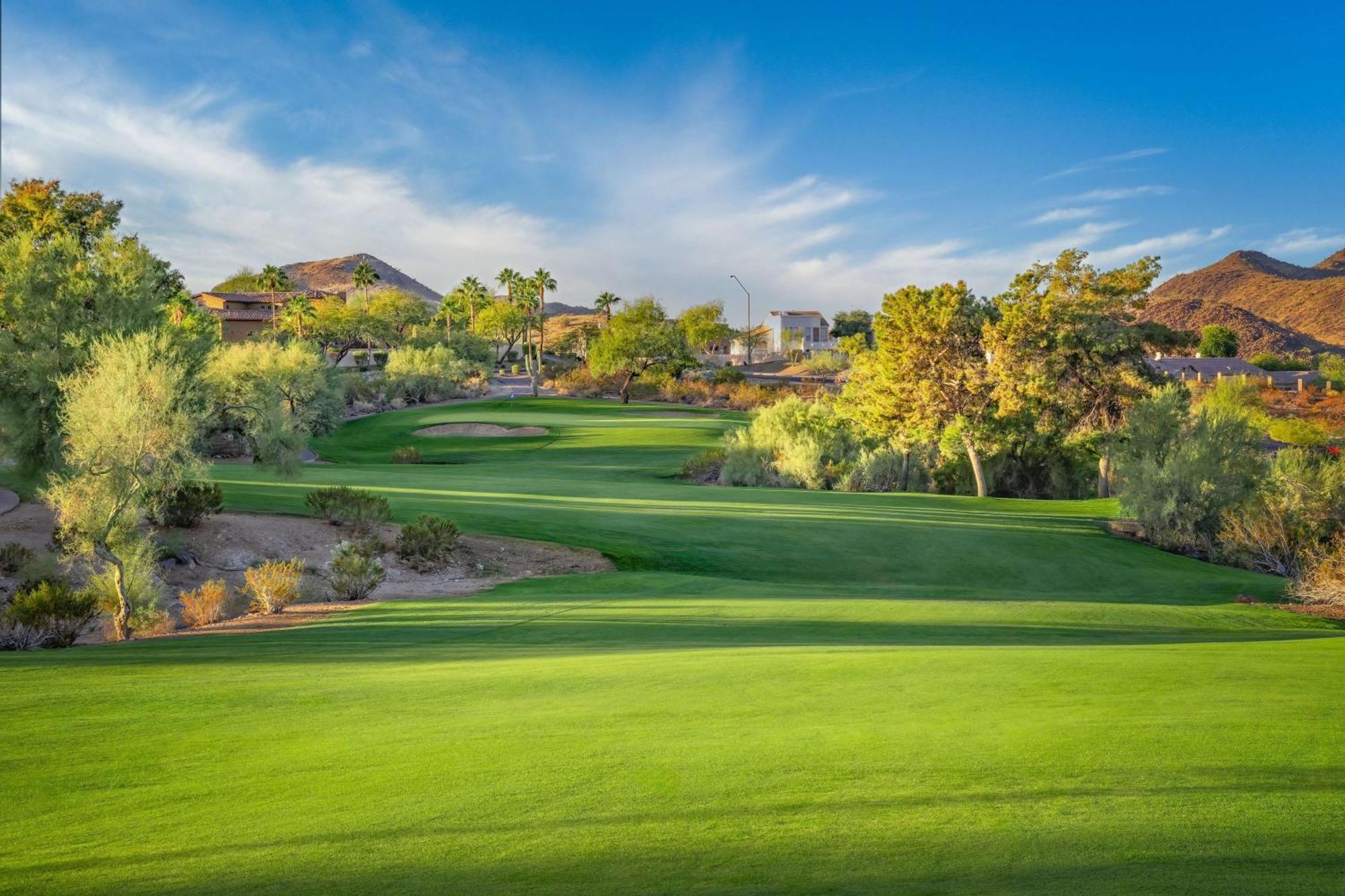 Hilton Phoenix Tapatio Cliffs Resort Kültér fotó