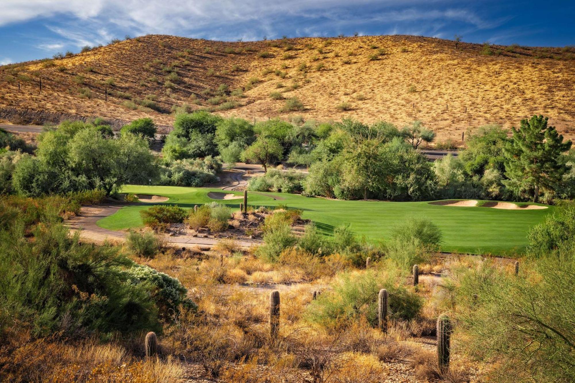 Hilton Phoenix Tapatio Cliffs Resort Kültér fotó