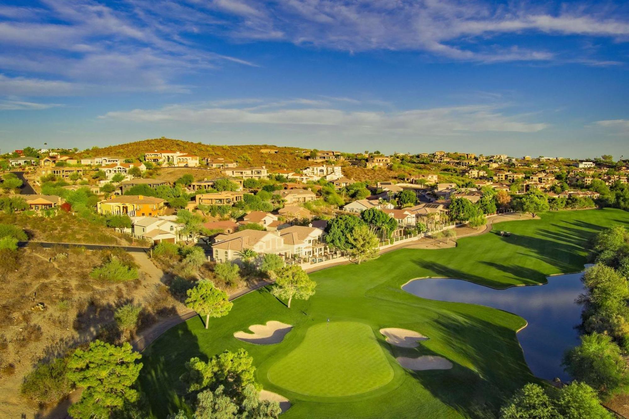 Hilton Phoenix Tapatio Cliffs Resort Kültér fotó