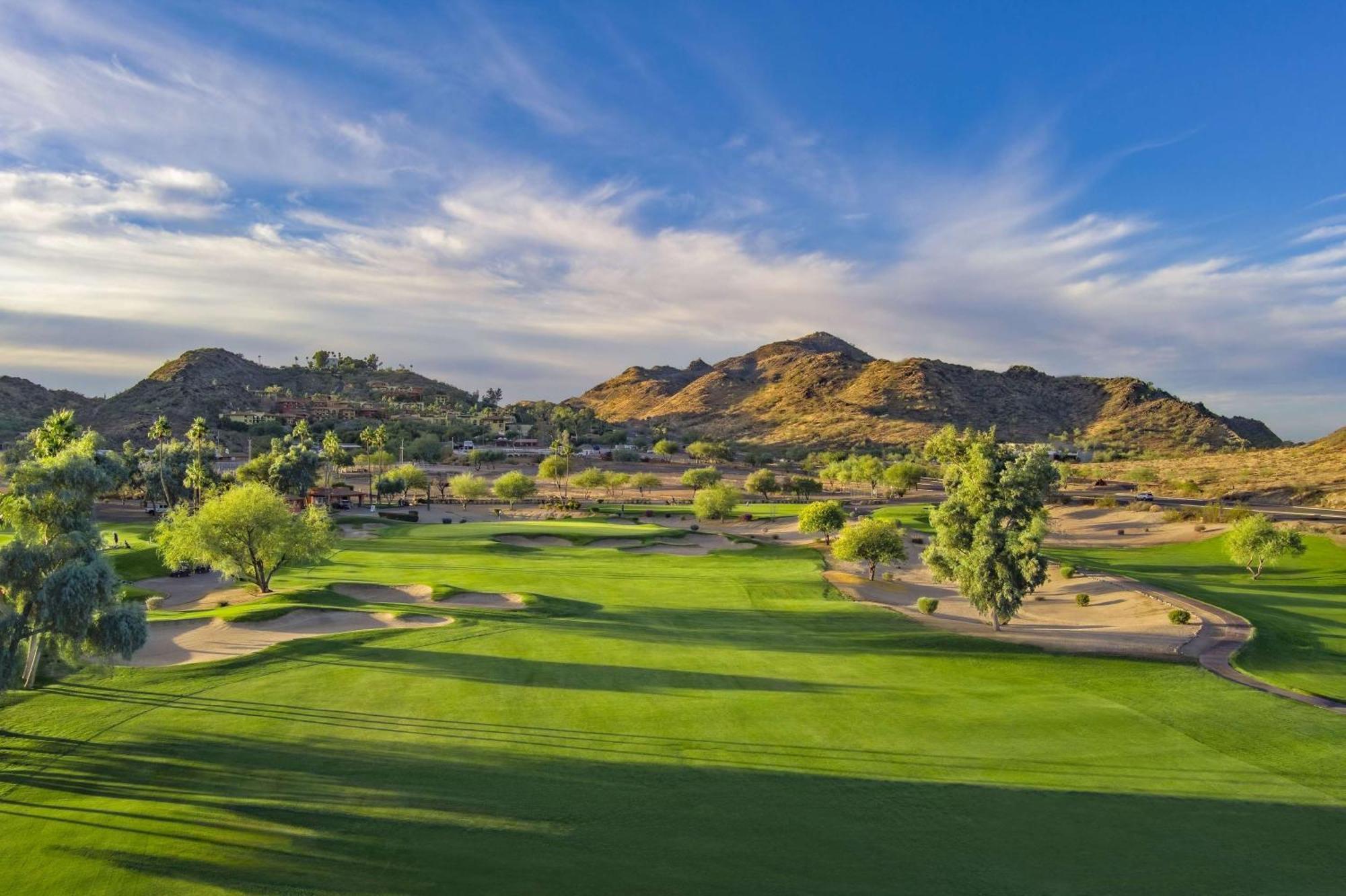 Hilton Phoenix Tapatio Cliffs Resort Kültér fotó