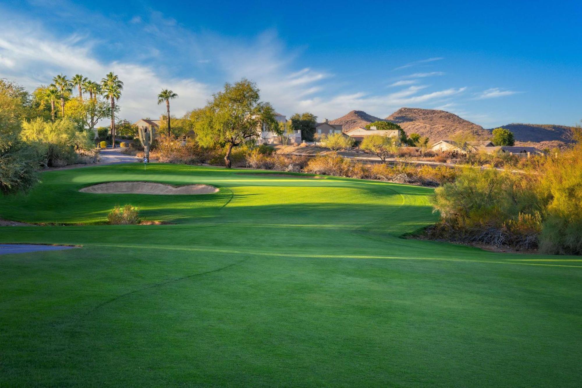 Hilton Phoenix Tapatio Cliffs Resort Kültér fotó