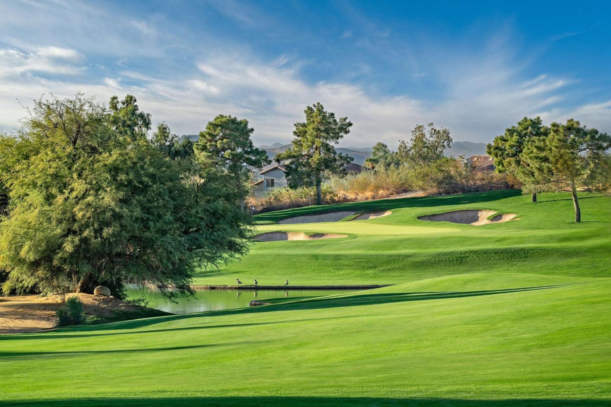 Hilton Phoenix Tapatio Cliffs Resort Kültér fotó