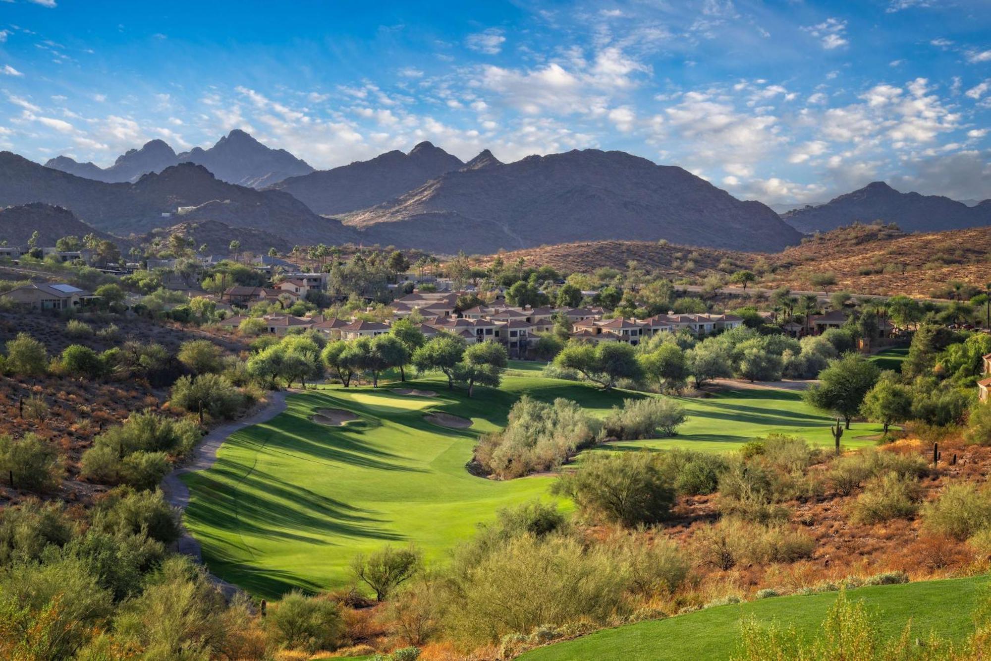 Hilton Phoenix Tapatio Cliffs Resort Kültér fotó