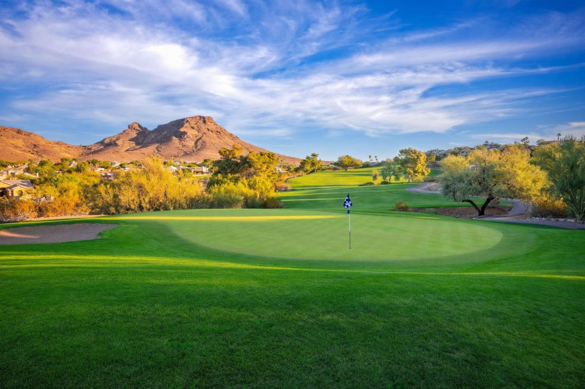 Hilton Phoenix Tapatio Cliffs Resort Kültér fotó