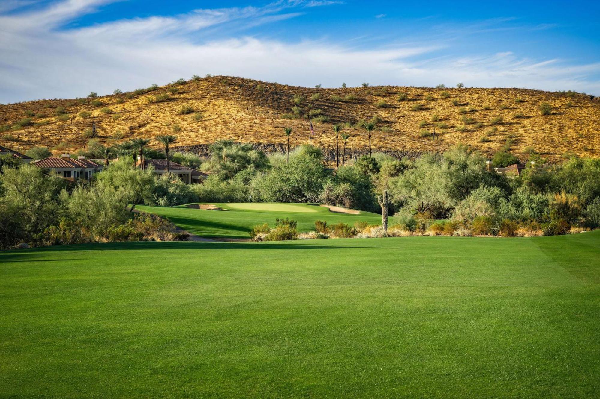 Hilton Phoenix Tapatio Cliffs Resort Kültér fotó