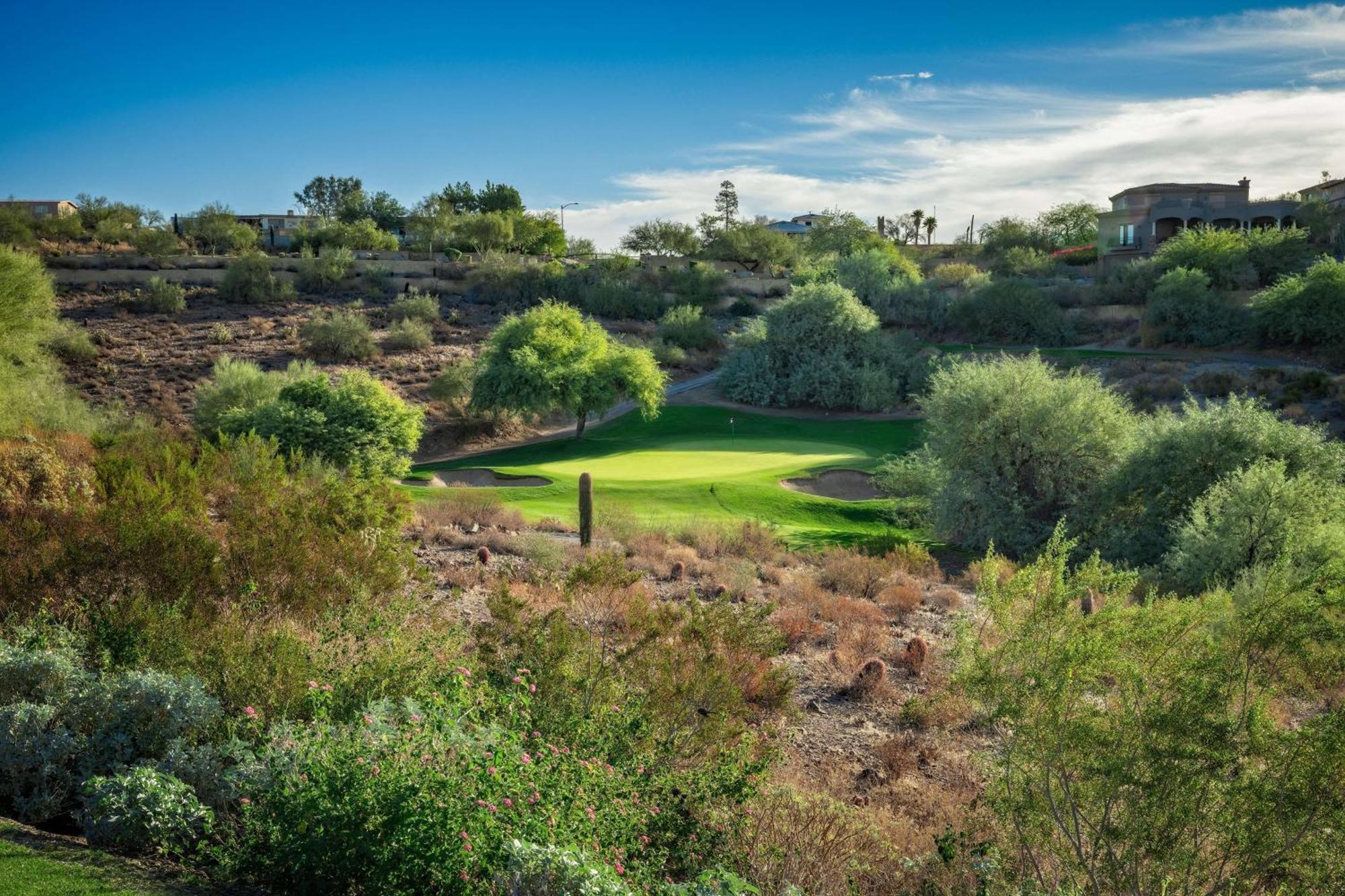 Hilton Phoenix Tapatio Cliffs Resort Kültér fotó