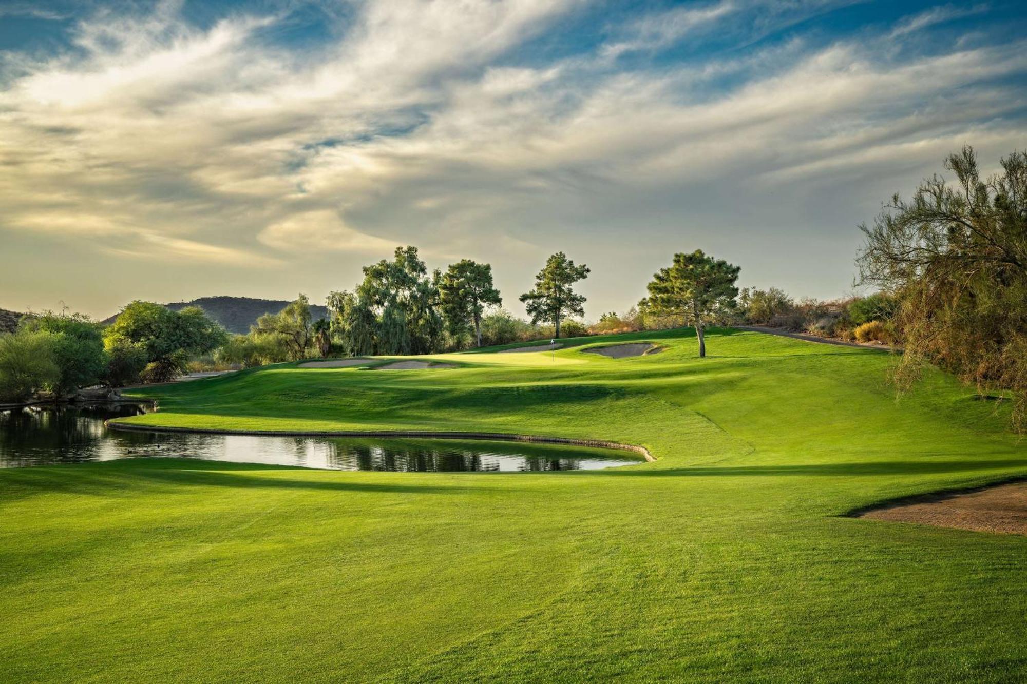 Hilton Phoenix Tapatio Cliffs Resort Kültér fotó