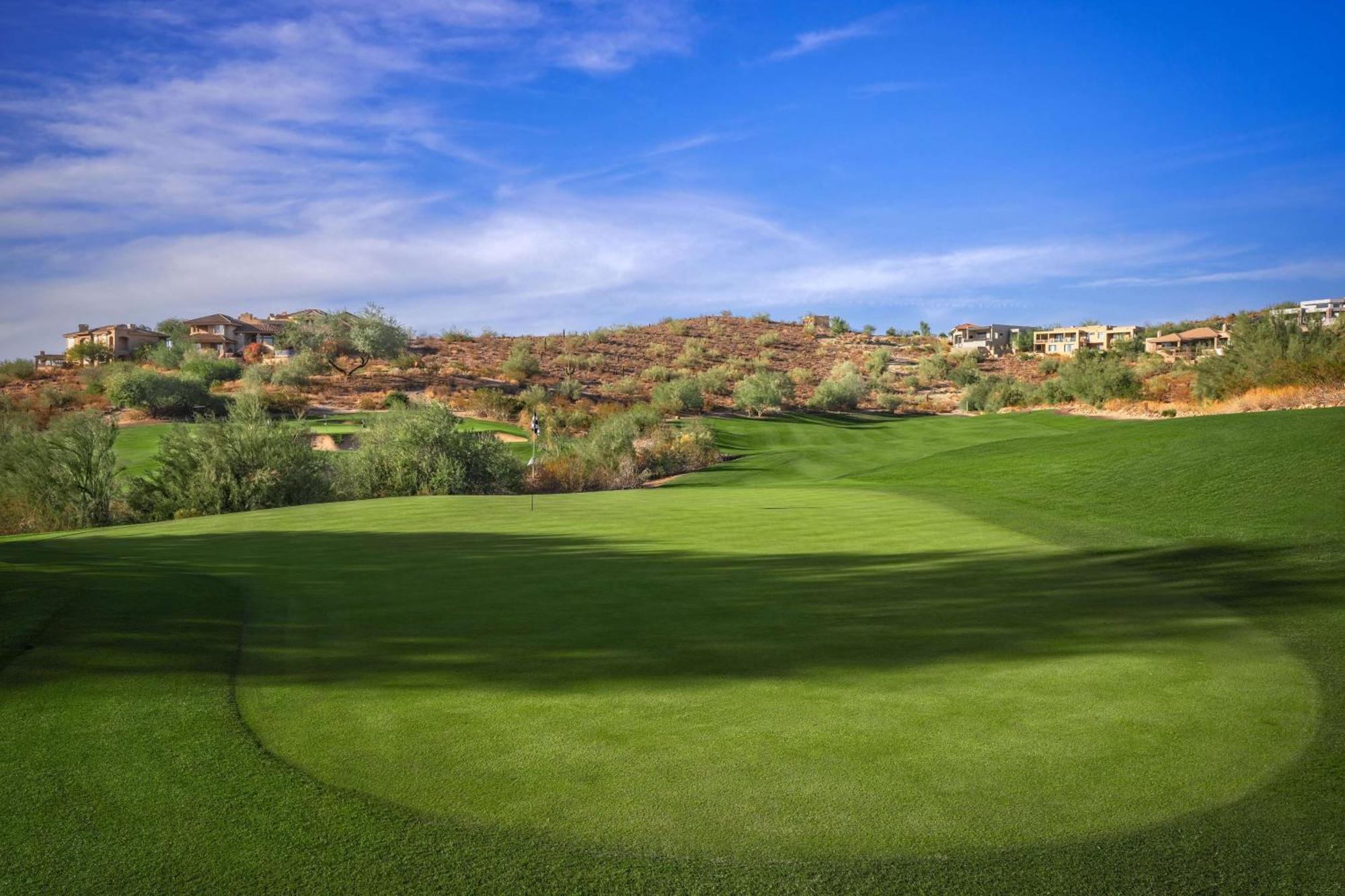 Hilton Phoenix Tapatio Cliffs Resort Kültér fotó