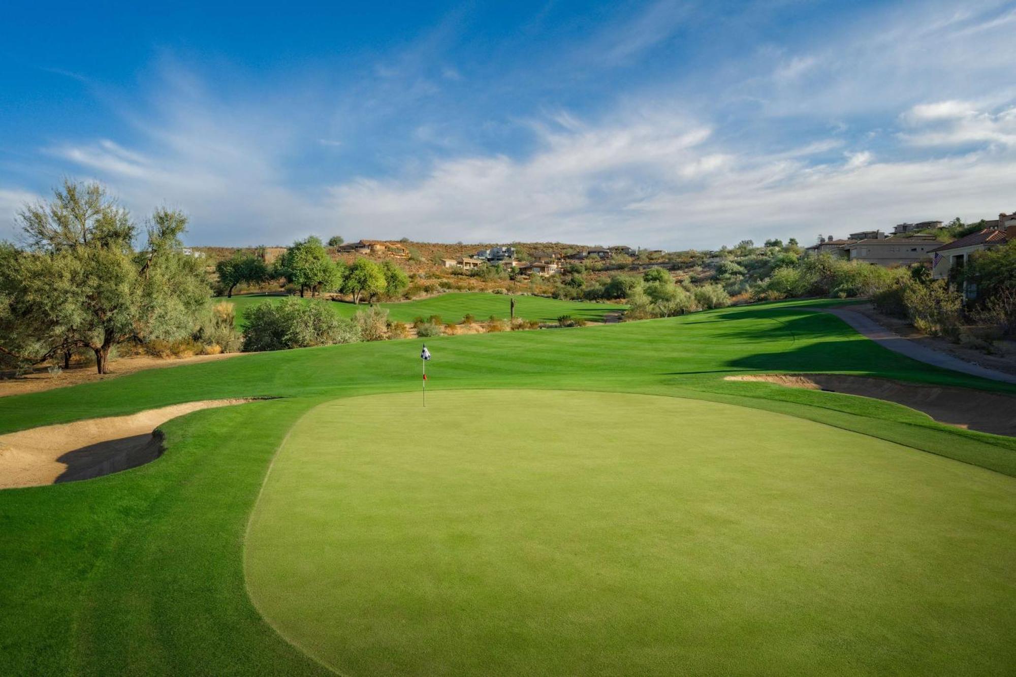 Hilton Phoenix Tapatio Cliffs Resort Kültér fotó