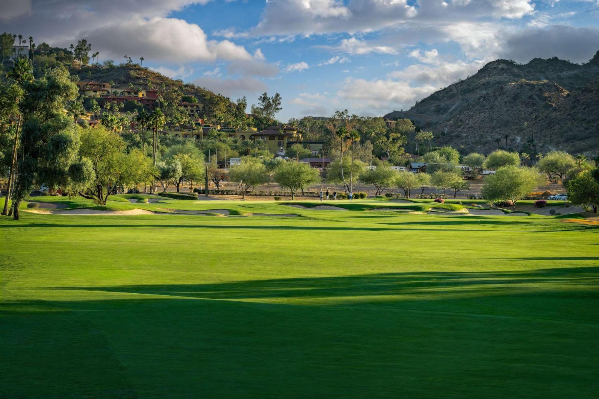 Hilton Phoenix Tapatio Cliffs Resort Kültér fotó
