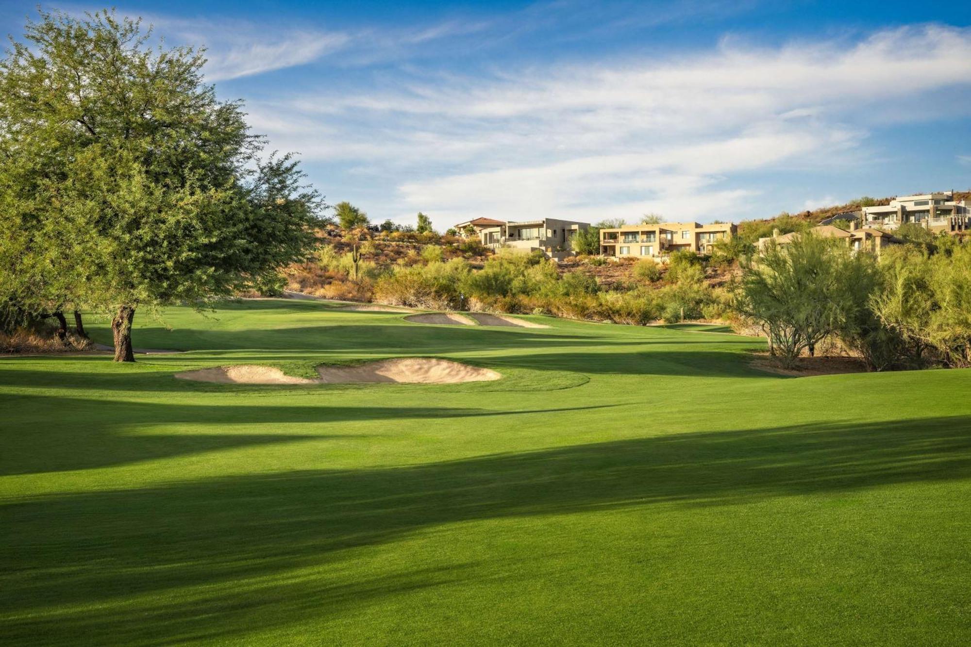 Hilton Phoenix Tapatio Cliffs Resort Kültér fotó