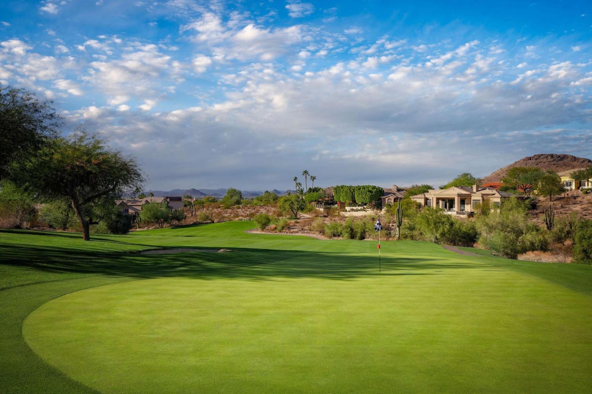 Hilton Phoenix Tapatio Cliffs Resort Kültér fotó