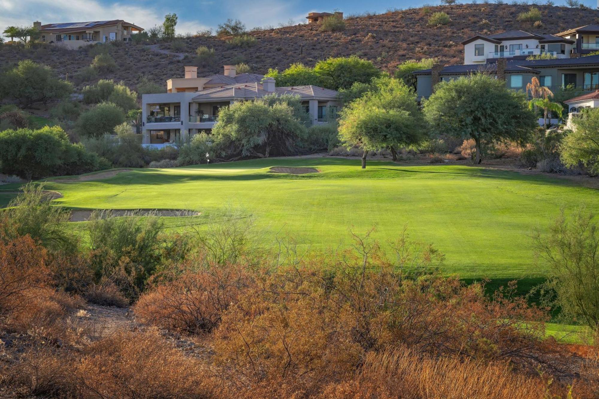 Hilton Phoenix Tapatio Cliffs Resort Kültér fotó
